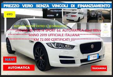 2.0d i4 SPORT Edition Awd 180cv**PREZZO REALE**FULL OPTIONAL
