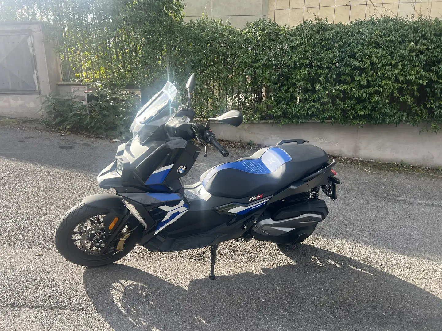BMW C 400 X sport - 2