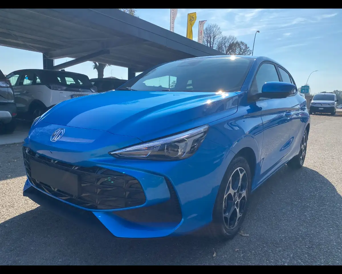 MG MG3