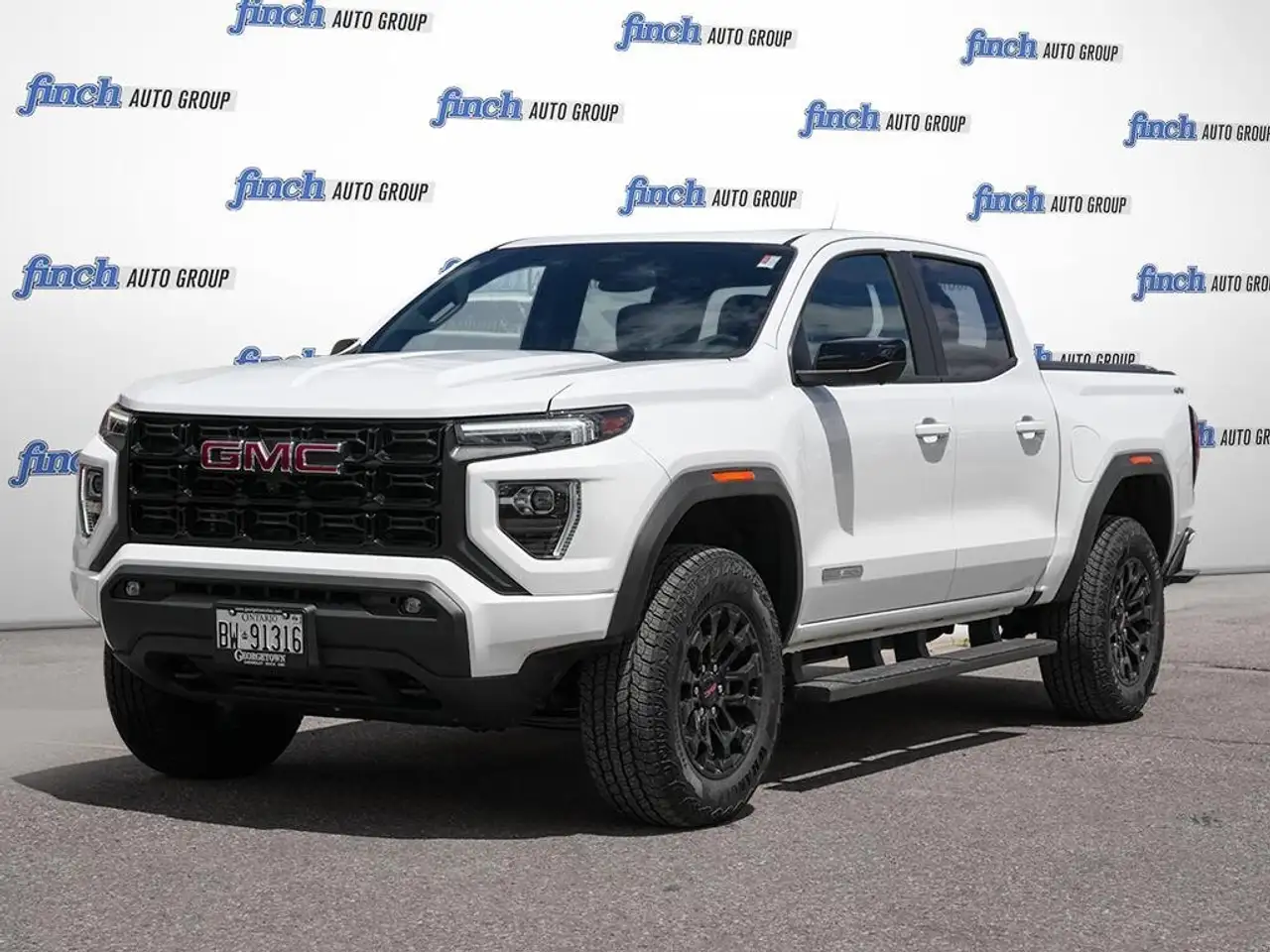 2026 GMC Canyon