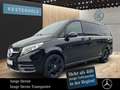 Mercedes-Benz V 300 V 300 d 4M LANG *AMG*PANO*STHZ*360°*6xSITZKLIMA* Schwarz - thumbnail 1