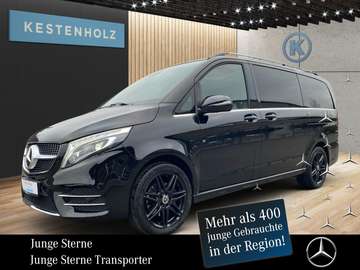 V 300 d 4M LANG *AMG*PANO*STHZ*360°*6xSITZKLIMA*