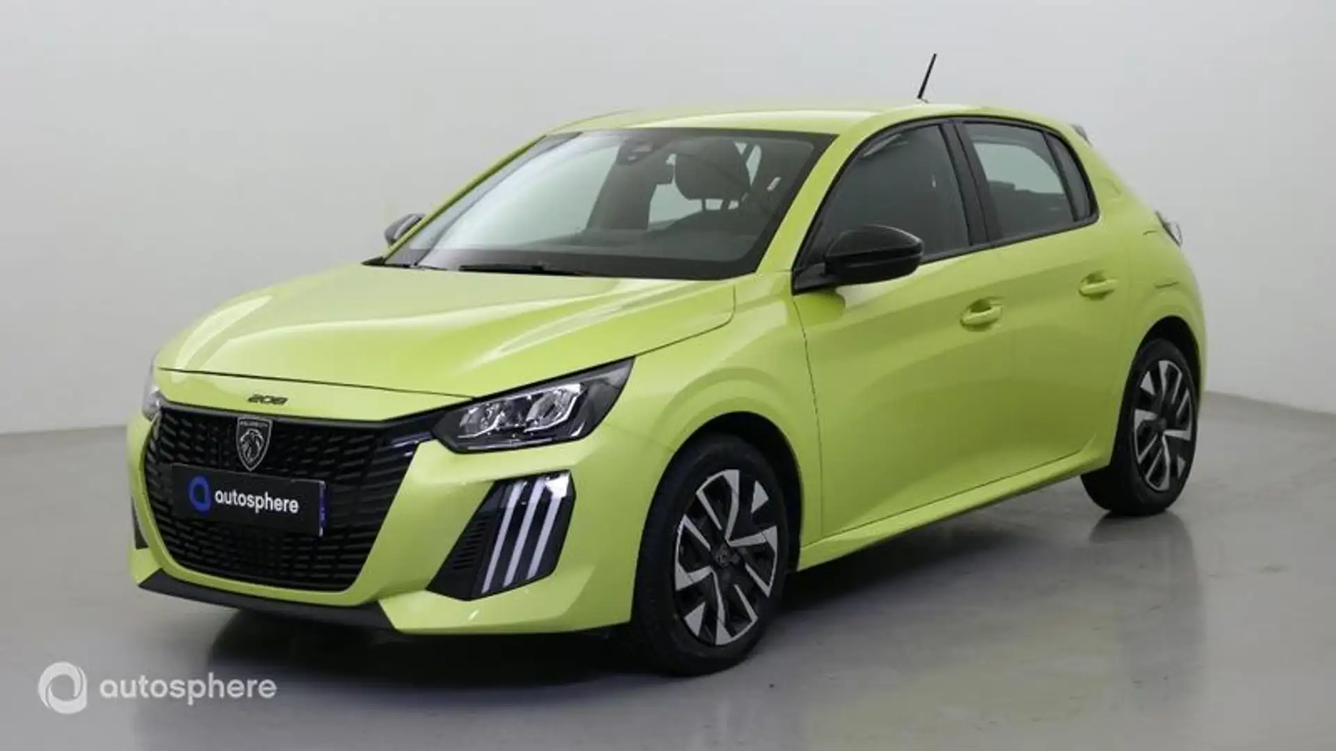 Peugeot 208 1.2 PureTech 100ch S\u0026S Active - 1