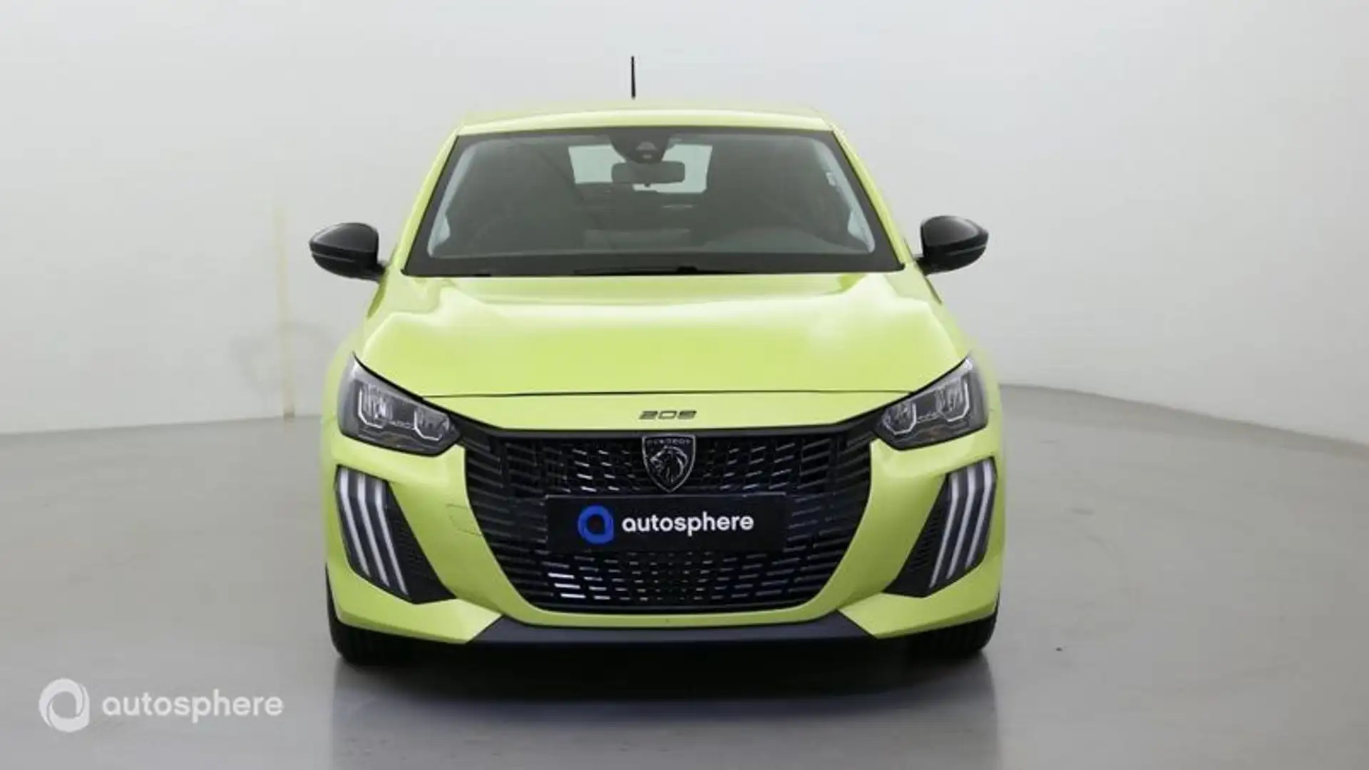 Peugeot 208 1.2 PureTech 100ch S\u0026S Active - 2