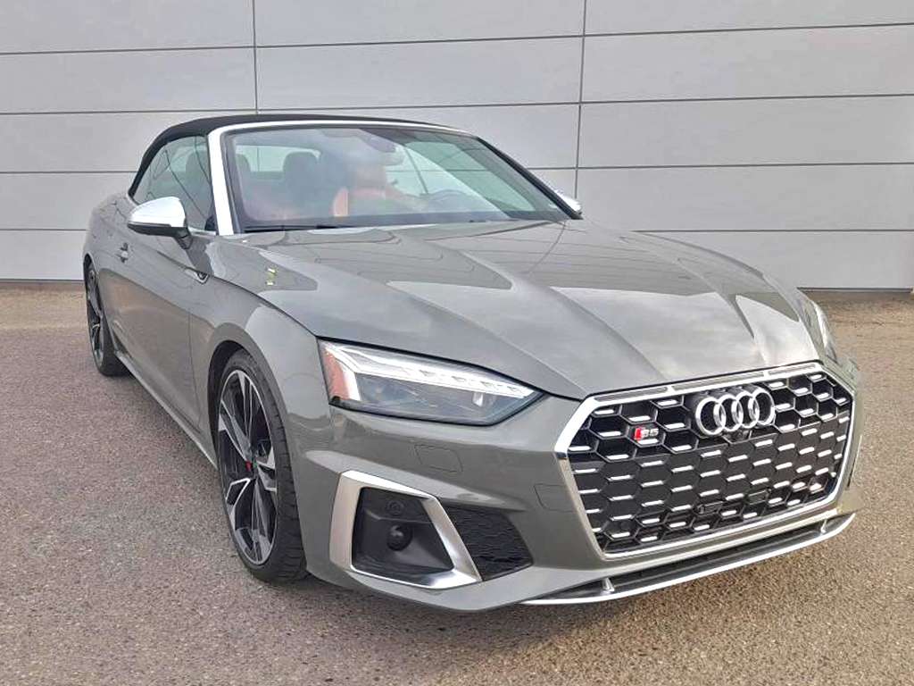 2023 Audi S5 Technik — снимка 3