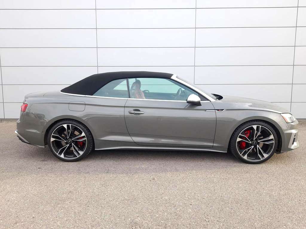 2023 Audi S5 Technik — снимка 4