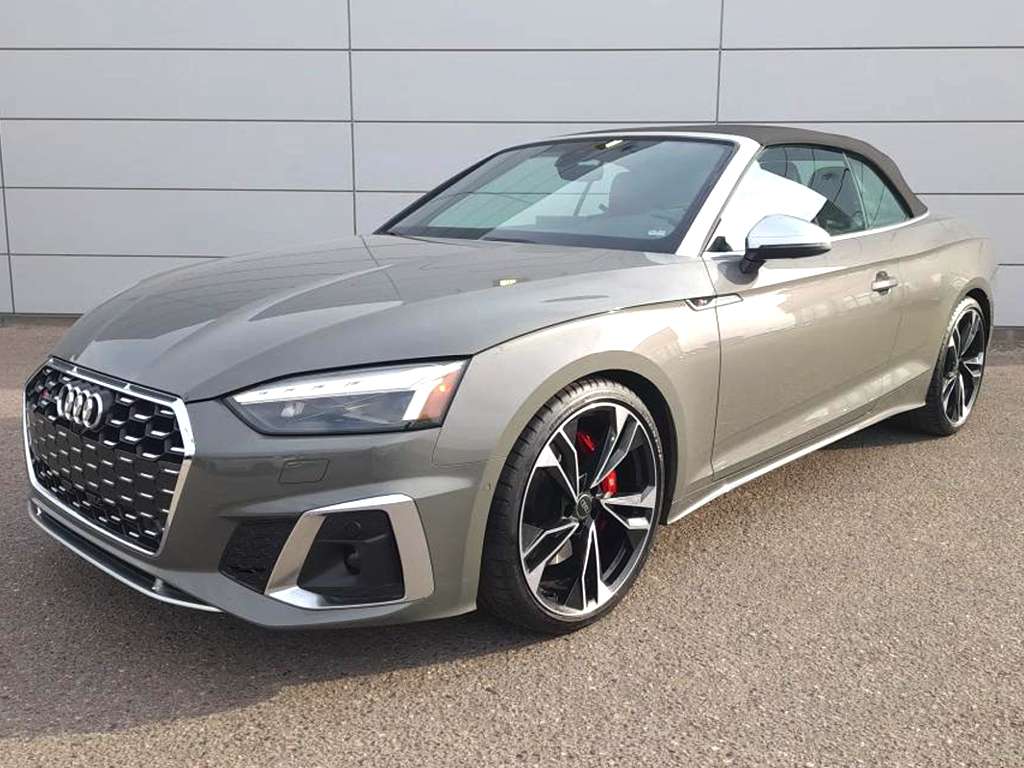 2023 Audi S5 Technik