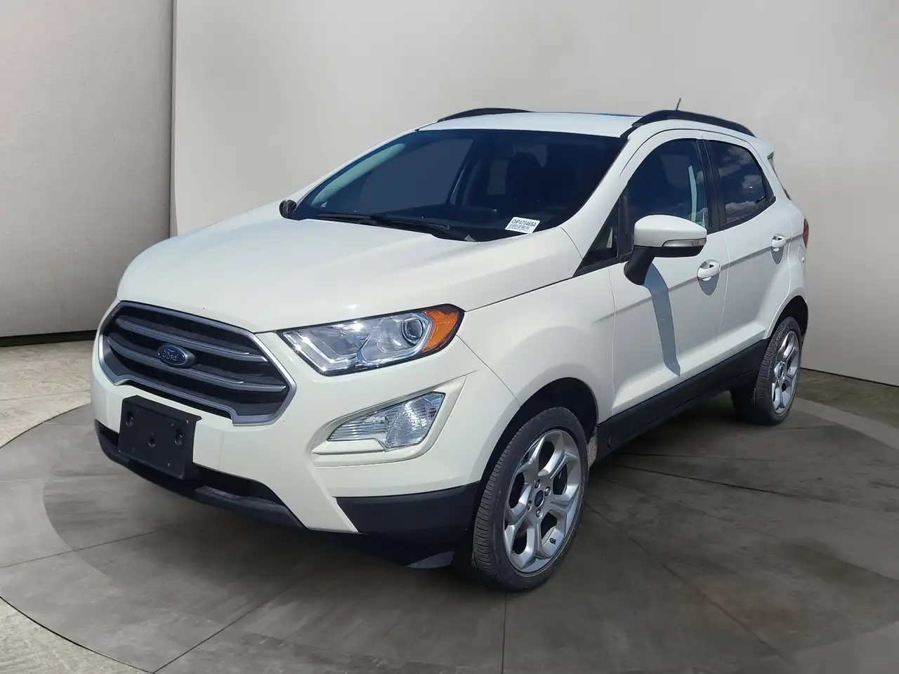 2022 Ford EcoSport