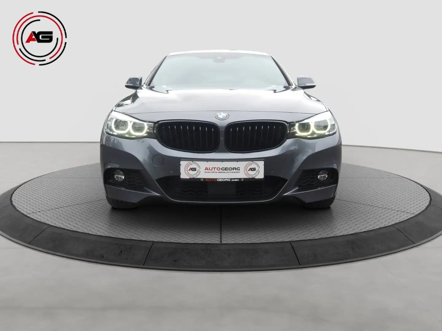 BMW 320 320i xDrive GT M-SPORT DIGITACHO ACC KAMERA HiFi Gris - 2