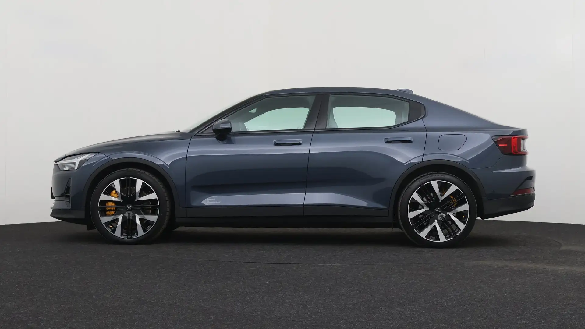 Polestar 2 82 kWh Long Range Dual Motor MY24 Performance Plus Kék - 2