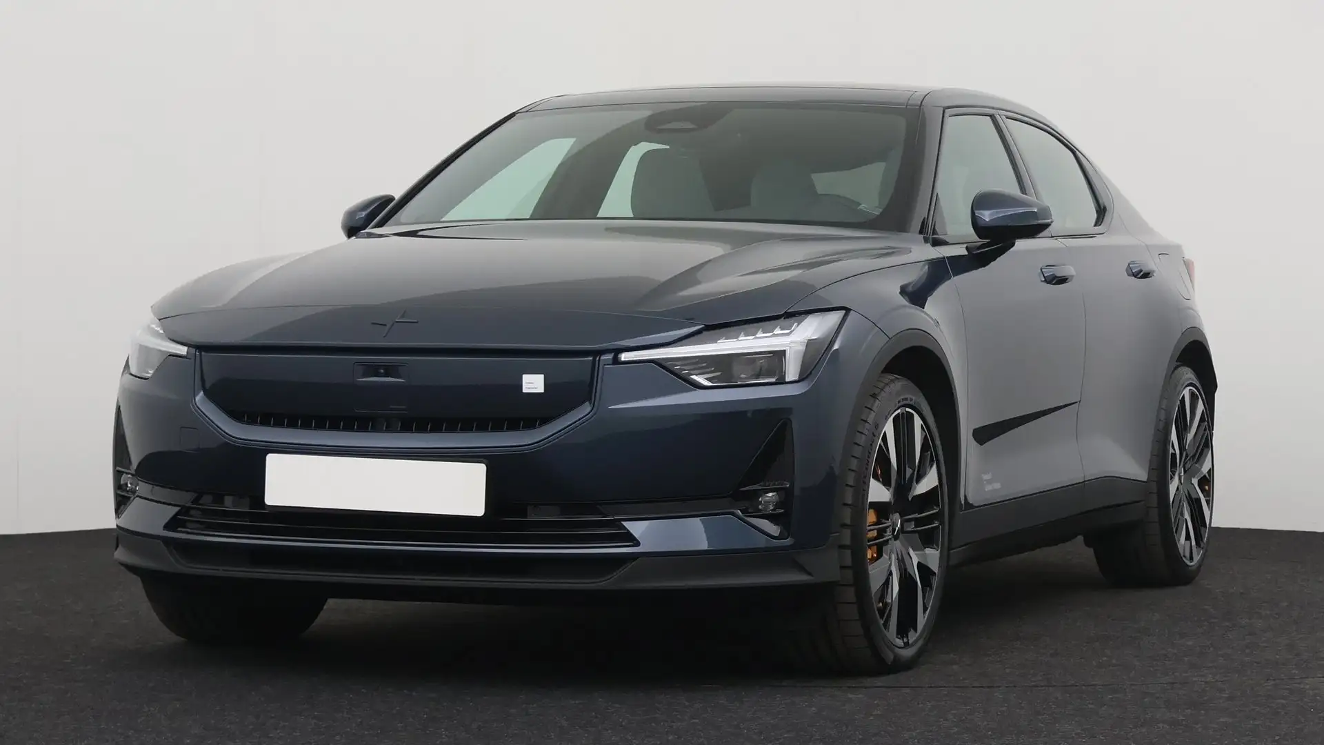 Polestar 2 82 kWh Long Range Dual Motor MY24 Performance Plus Kék - 1