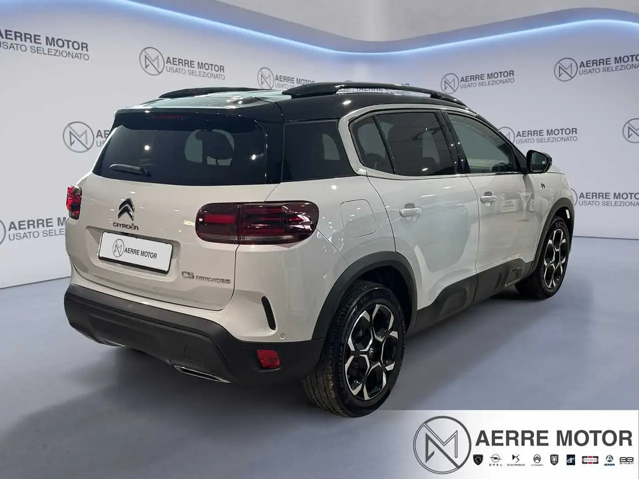 Citroen C5 Aircross 1.6 Hybrid 180 e-EAT8 Max 18