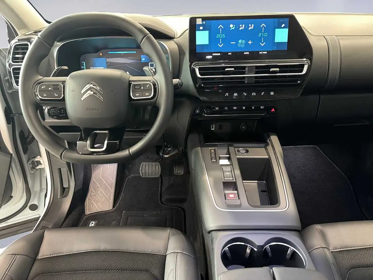 Citroen C5 Aircross 1.6 Hybrid 180 e-EAT8 Max 8