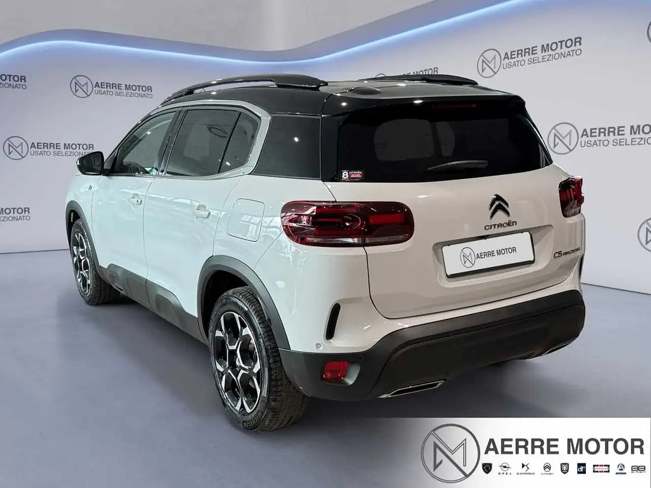 Citroen C5 Aircross 1.6 Hybrid 180 e-EAT8 Max 5