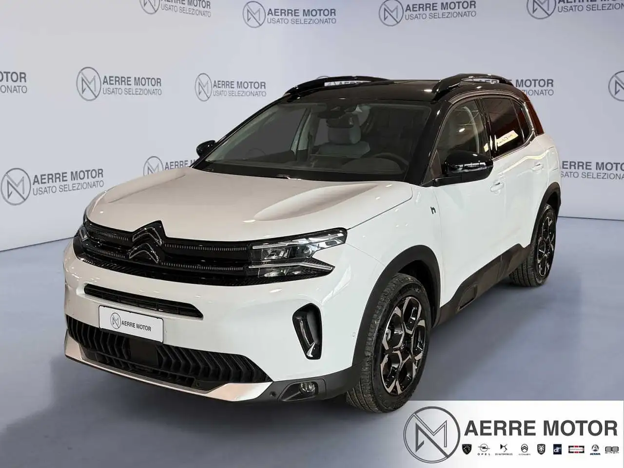 Citroen C5 Aircross 1.6 Hybrid 180 e-EAT8 Max 3