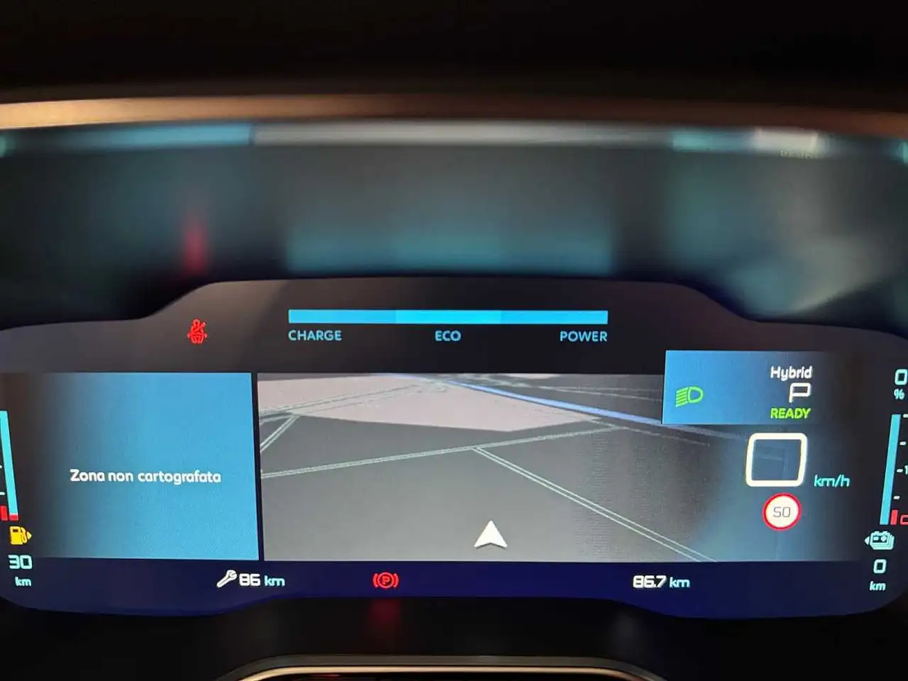 Citroen C5 Aircross 1.6 Hybrid 180 e-EAT8 Max 11