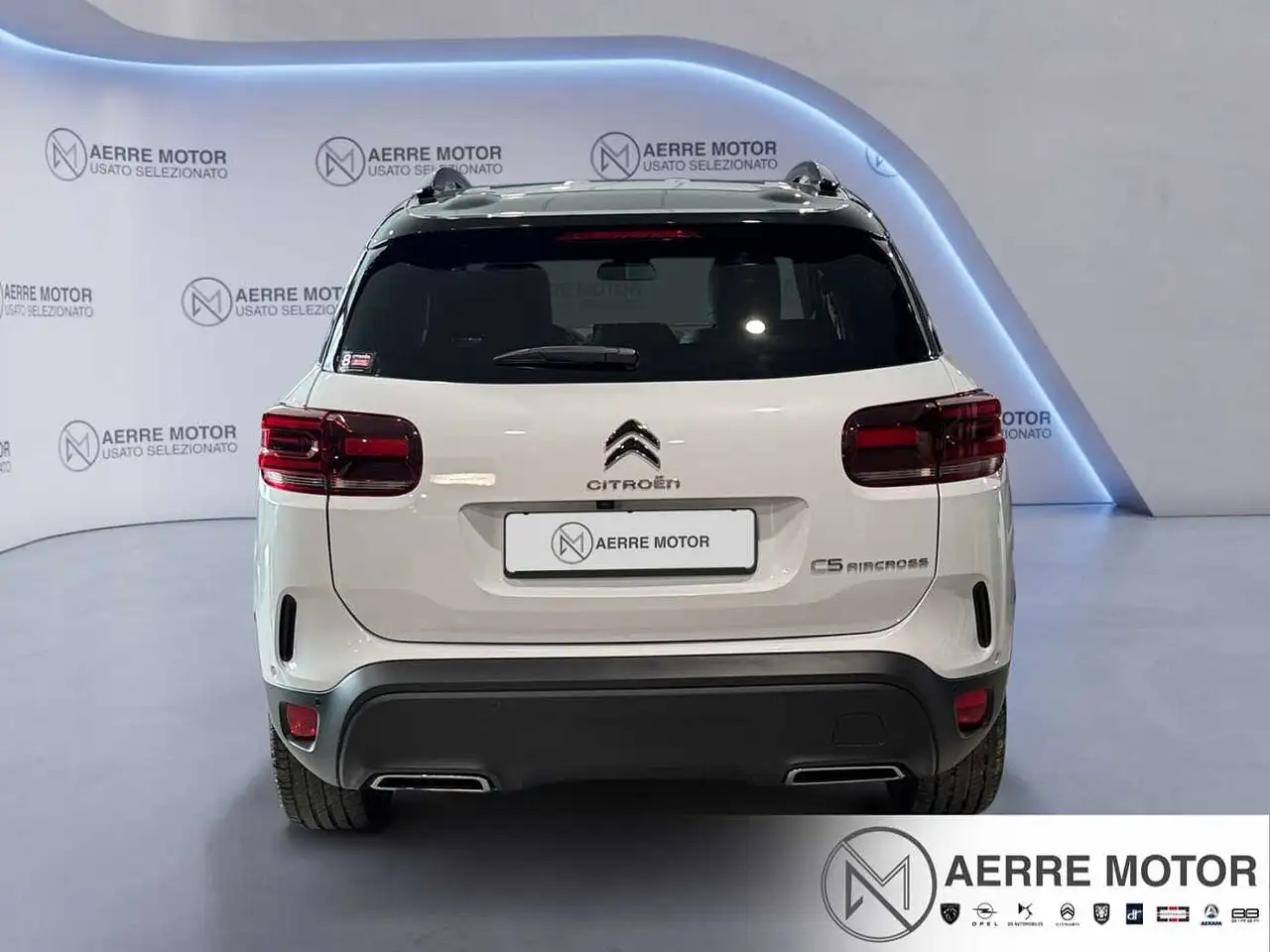 Citroen C5 Aircross 1.6 Hybrid 180 e-EAT8 Max 6