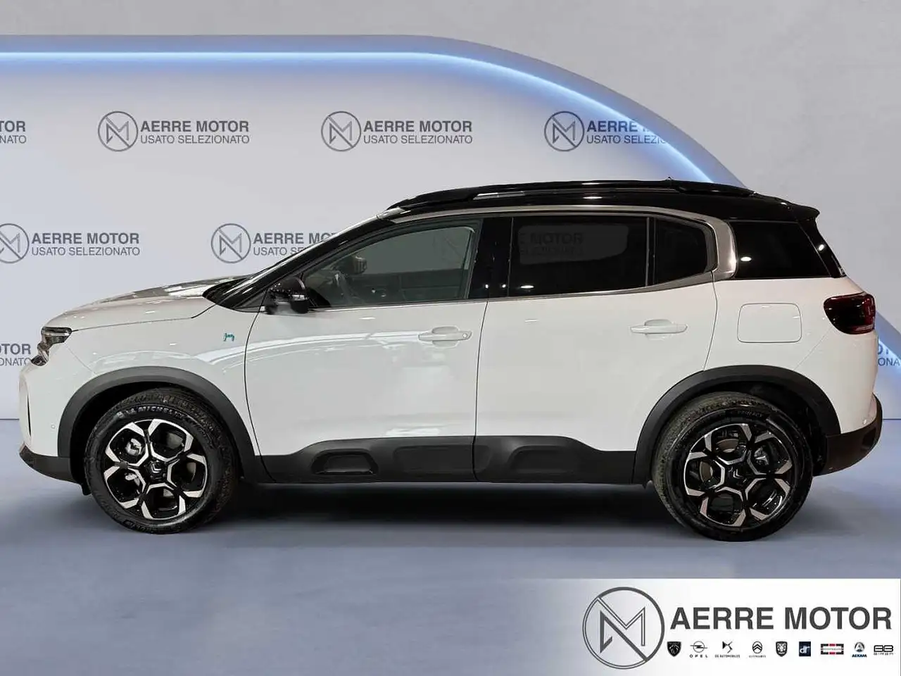 Citroen C5 Aircross 1.6 Hybrid 180 e-EAT8 Max 4