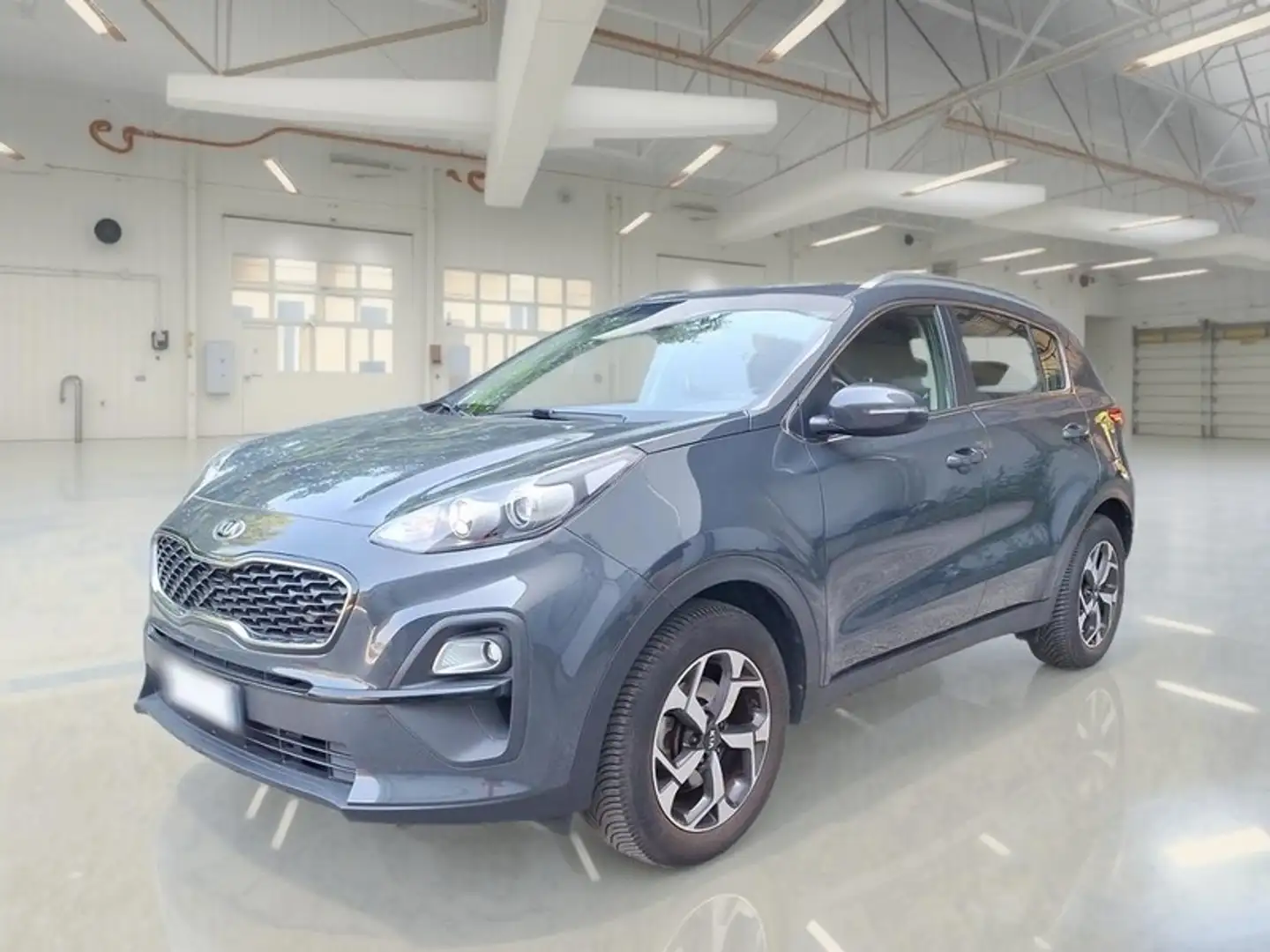 Kia Sportage 1.6 CRDI MHYB 100KW BUSINESS CLASS DCT 2WD - 1