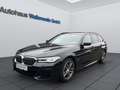 BMW 520 d Touring Aut. M Sport, DrivAssPro, Laser, el. AHK Noir - thumbnail 1