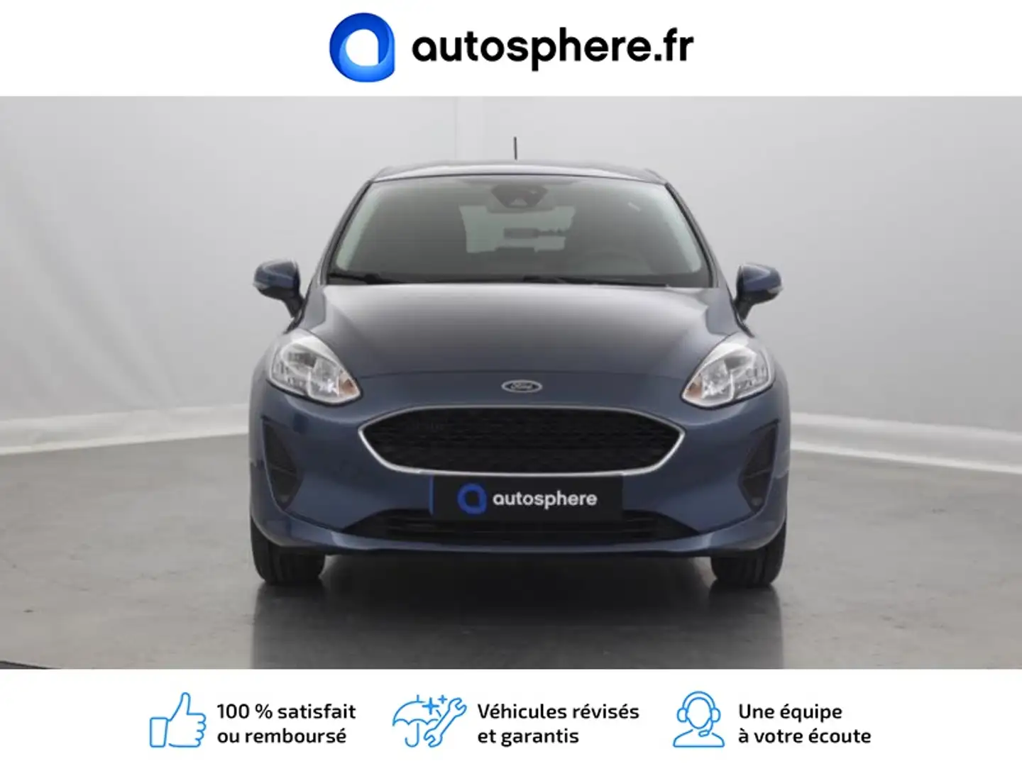 Ford Fiesta 1.0 EcoBoost 95ch Cool \u0026 Connect 5p - 2