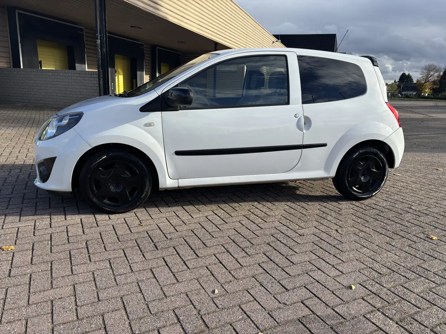 Renault Twingo 1.2-16V Collection [ airco,audio ] Weiß - 2