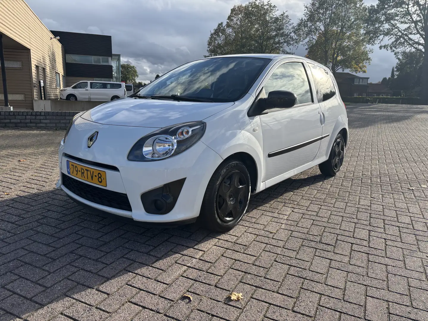 Renault Twingo 1.2-16V Collection [ airco,audio ] Weiß - 1