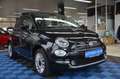 Fiat 500 *PANORAMAGLASDACH*ERST 18TKM!*PDC* Schwarz - thumbnail 3