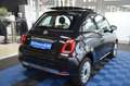 Fiat 500 *PANORAMAGLASDACH*ERST 18TKM!*PDC* Schwarz - thumbnail 4