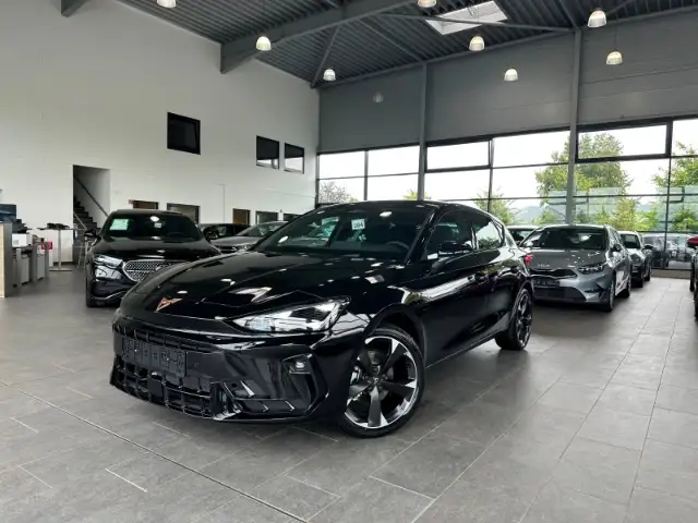 2026 Cupra Leon in Black for sale