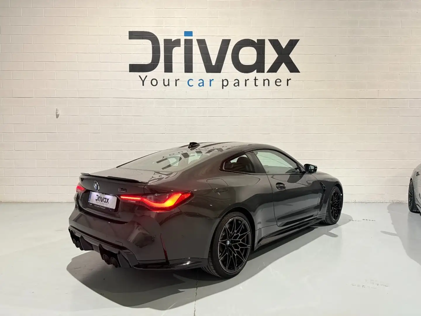 BMW M4 Competition M xDrive Gri - 2