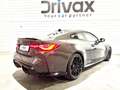 BMW M4 Competition M xDrive Gris - thumbnail 12
