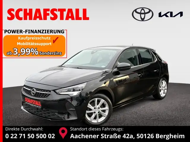 Opel Corsa F Elegance Turbo 1.2 Automatik Carplay PDC v+h Tem