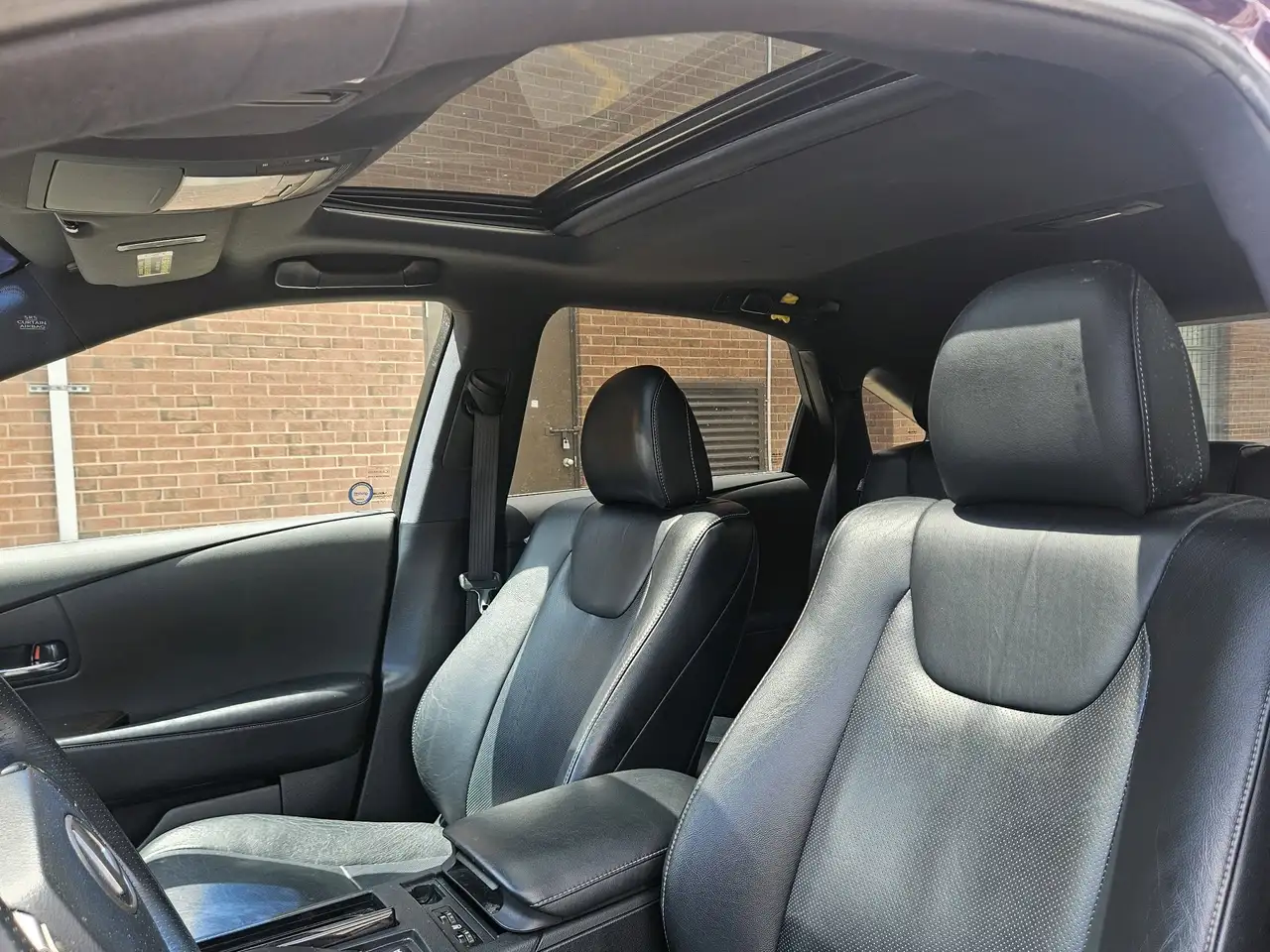 Lexus RX снимка Lexus RX