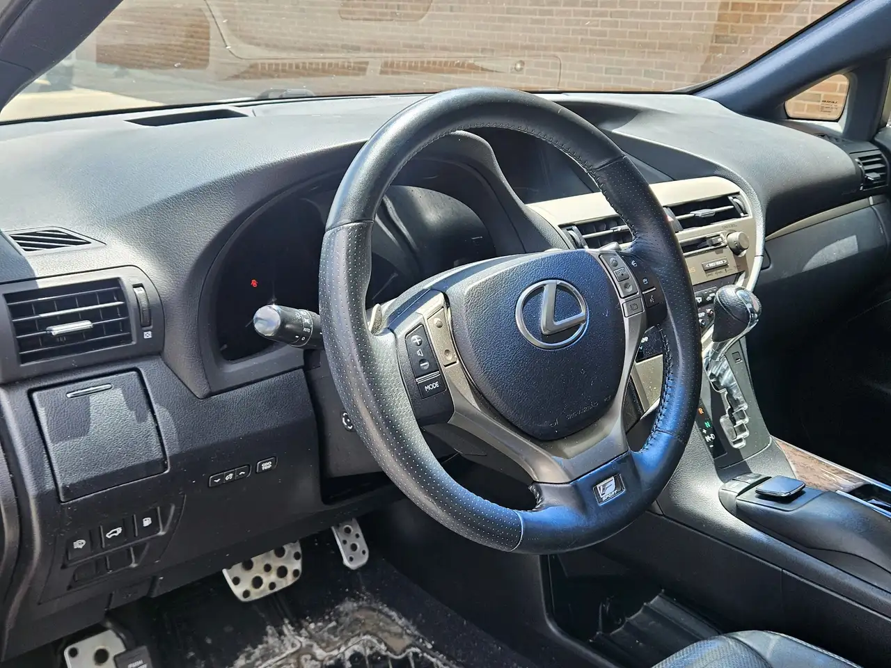 Lexus RX снимка Lexus RX