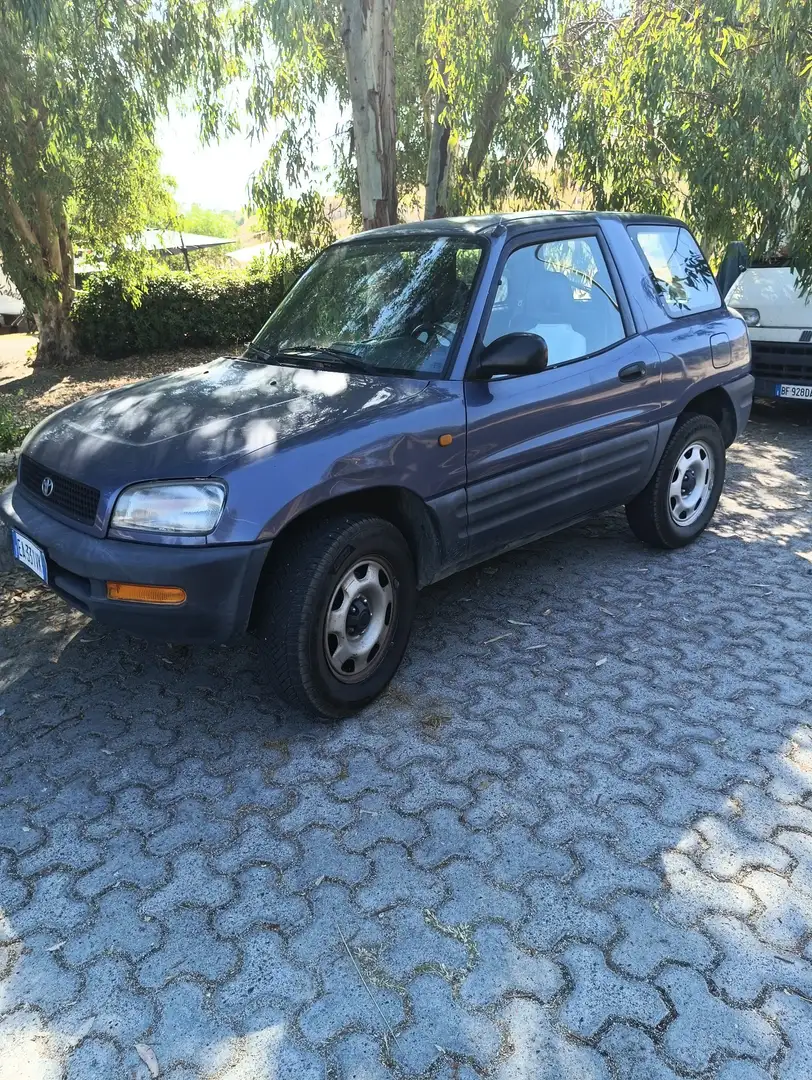 Toyota RAV 4 RAV4 3p 2.0 - 1