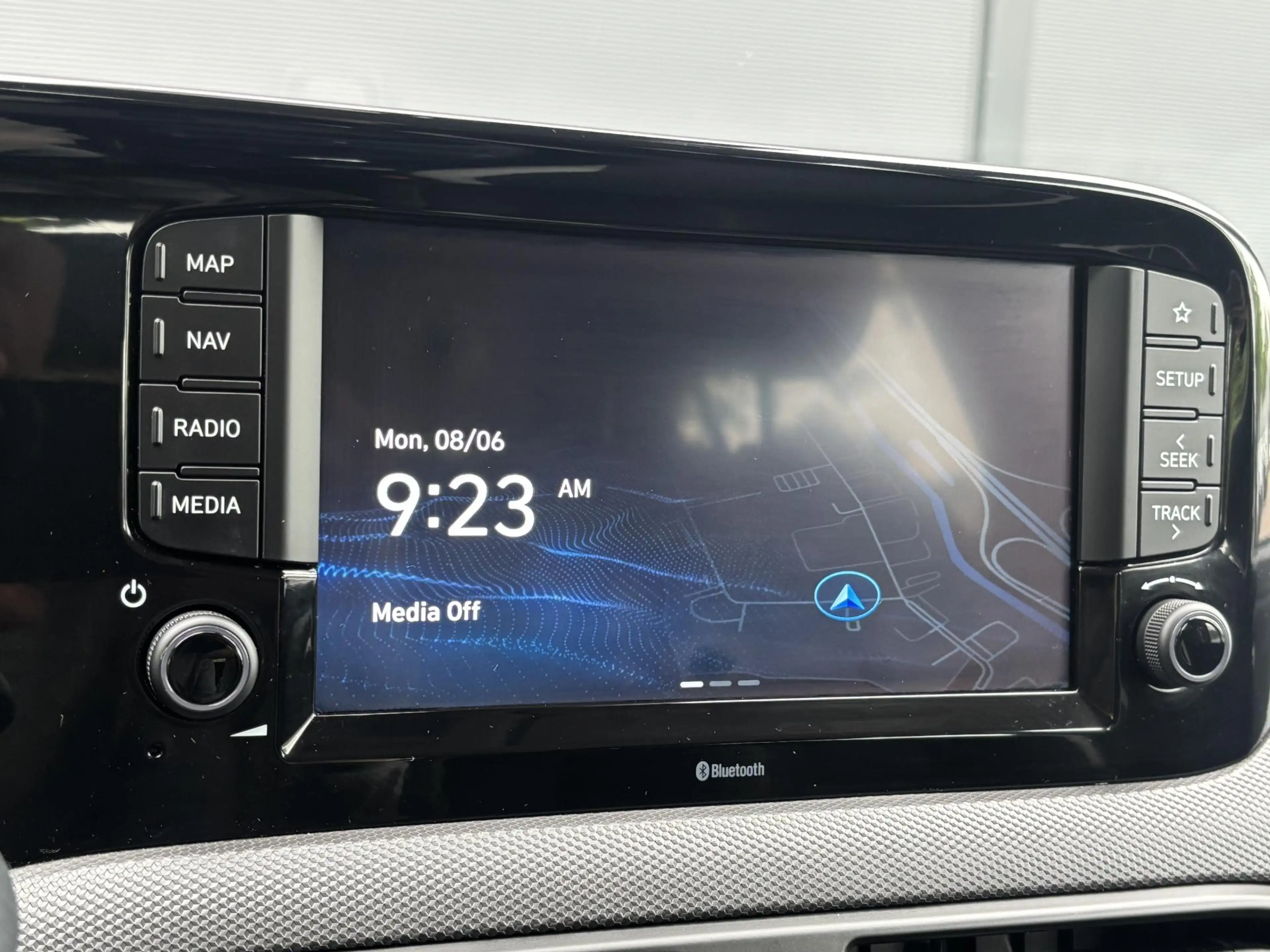 Hyundai i10 1.0 Comfort Smart / Dealer onderhouden / Navigatie — photo 12
