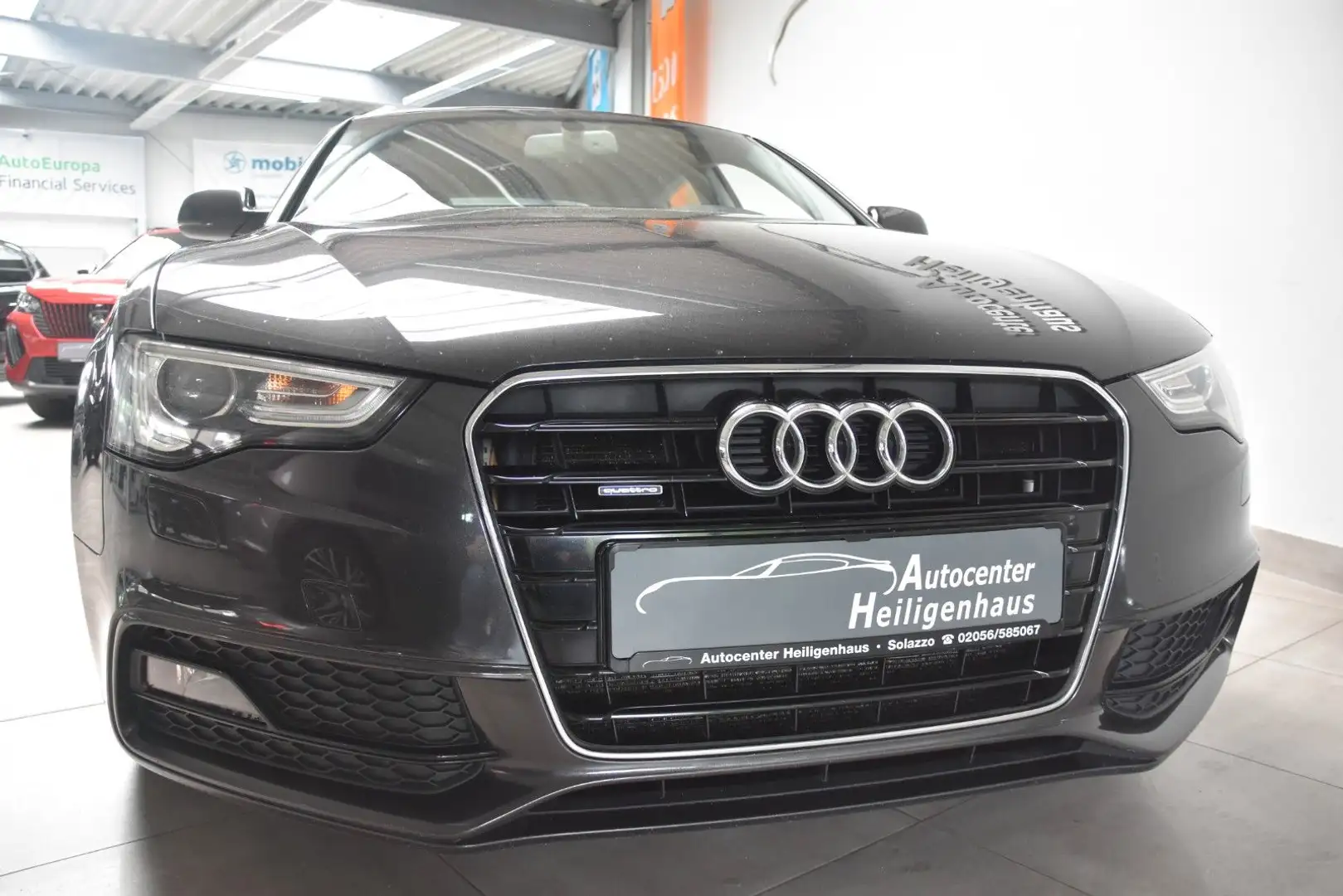 Audi A5 Sportback 2.0TDI Sline Quattro Navi Xenon PDC Grau - 1