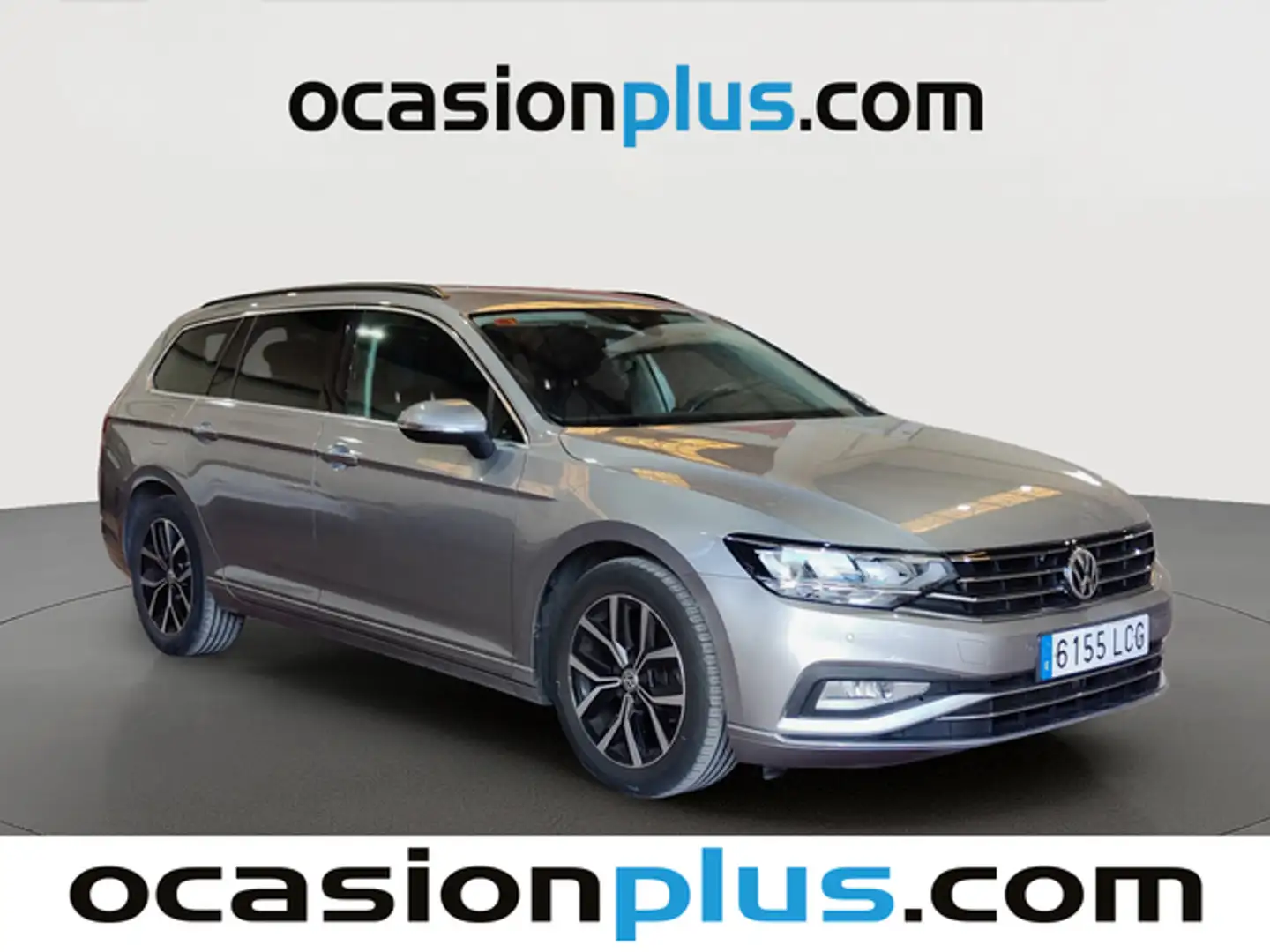 Volkswagen Passat Variant 2.0TDI EVO Executive DGS7 110kW Plateado - 2