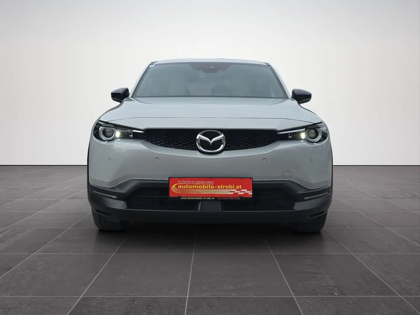 Mazda MX-30 GTE+ Prem. Mod. Tech Bose memory LED GARANTIE Білий - 2