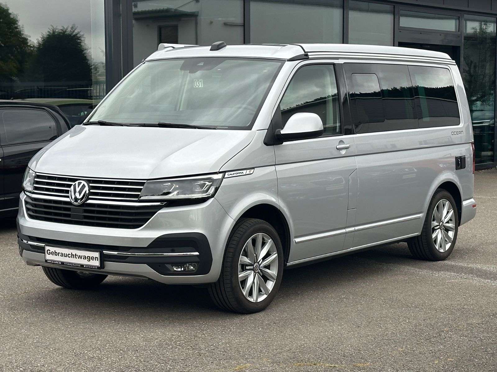 Second hand Volkswagen California 2.0