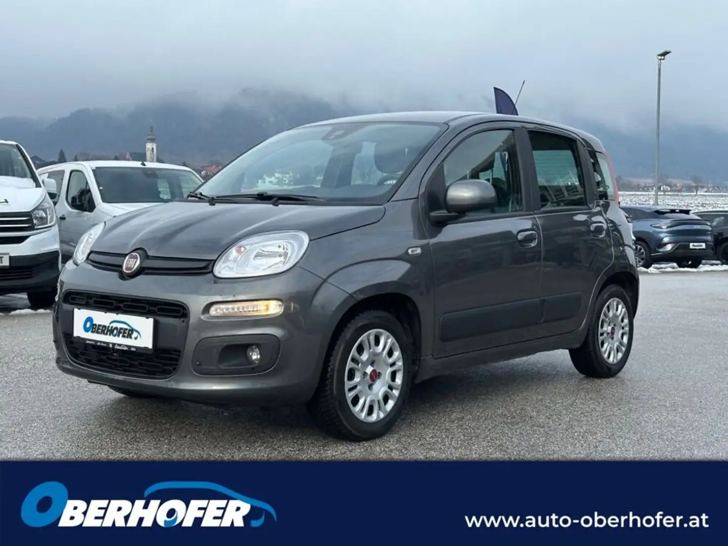 Fiat Panda 1.2 70  Lounge Grau - 1