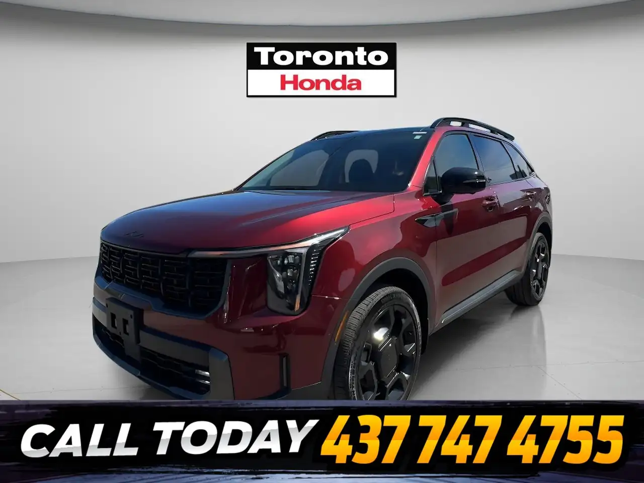 2025 Kia Sorento
