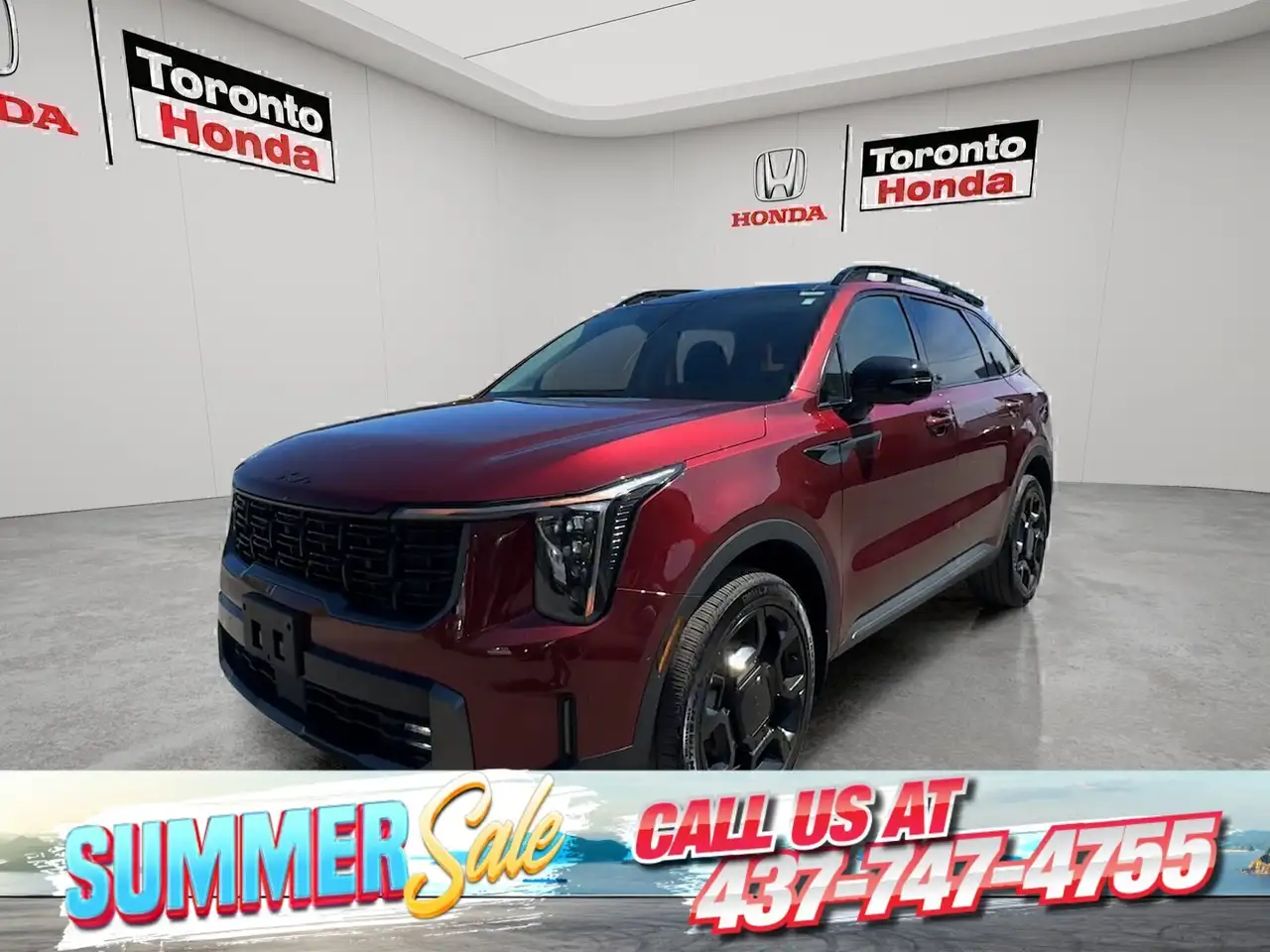 2025 Kia Sorento