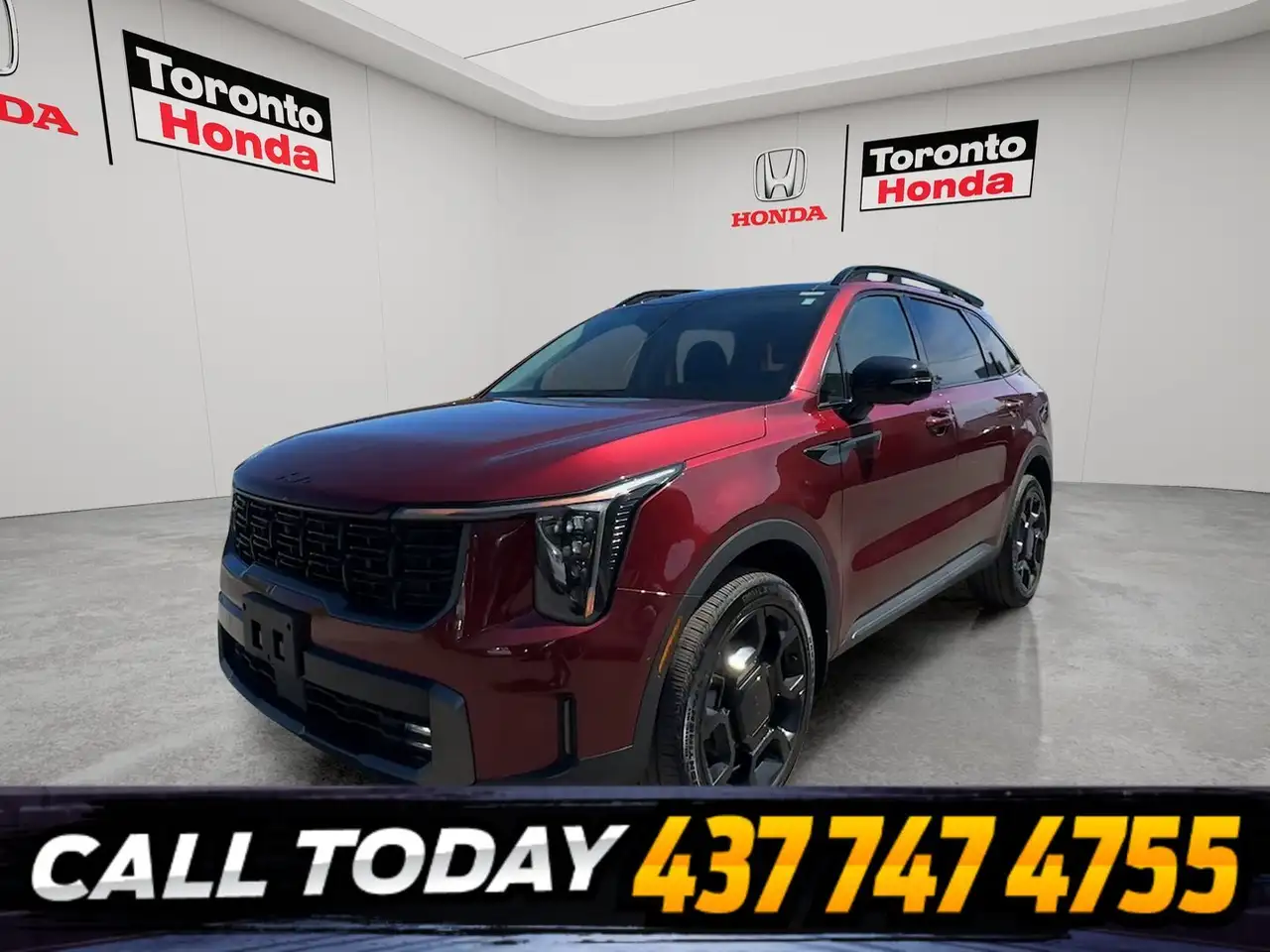 2025 Kia Sorento