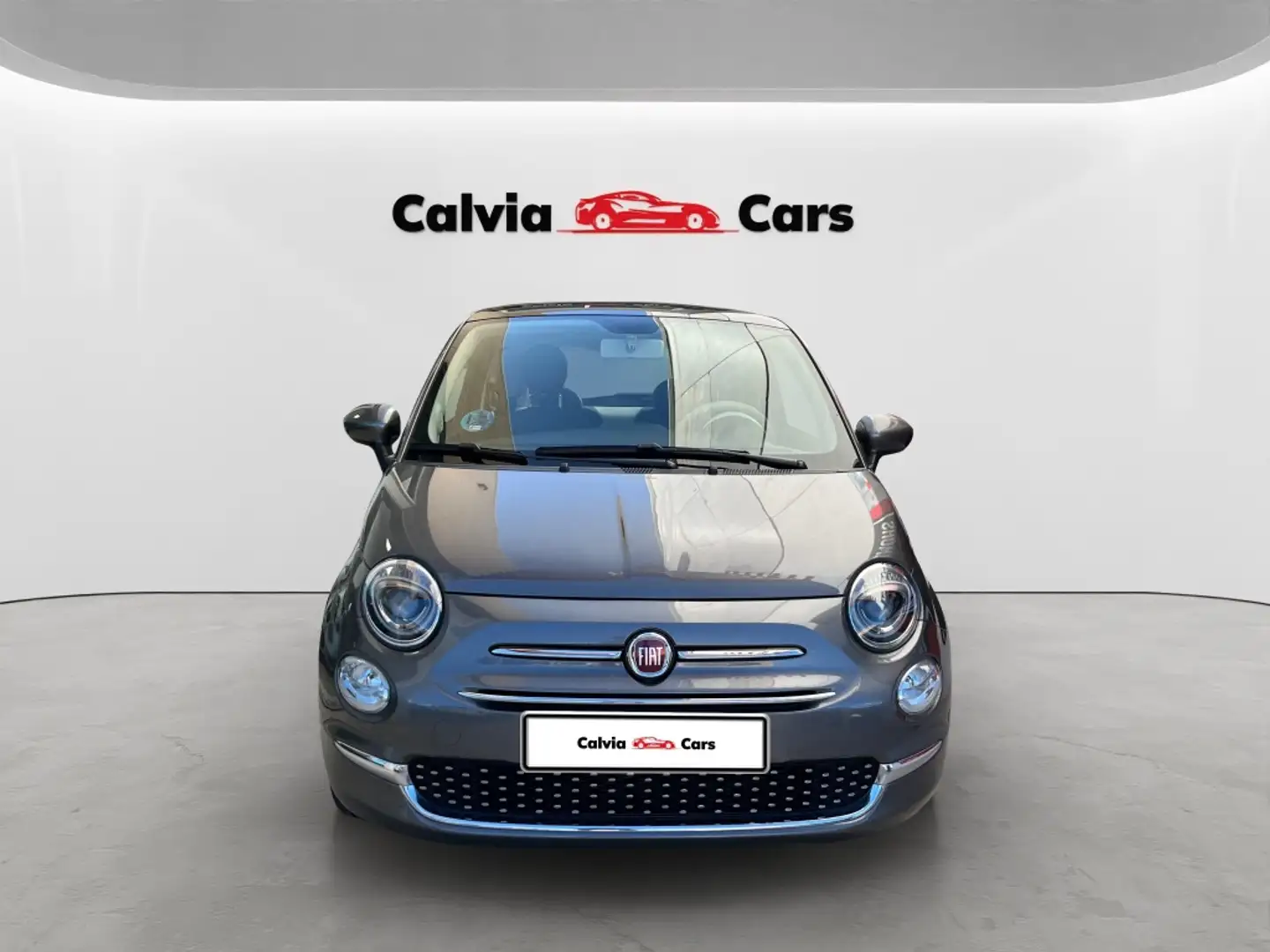 Fiat 500 1.0 Hybrid Dolcevita 52kW Gris - 2
