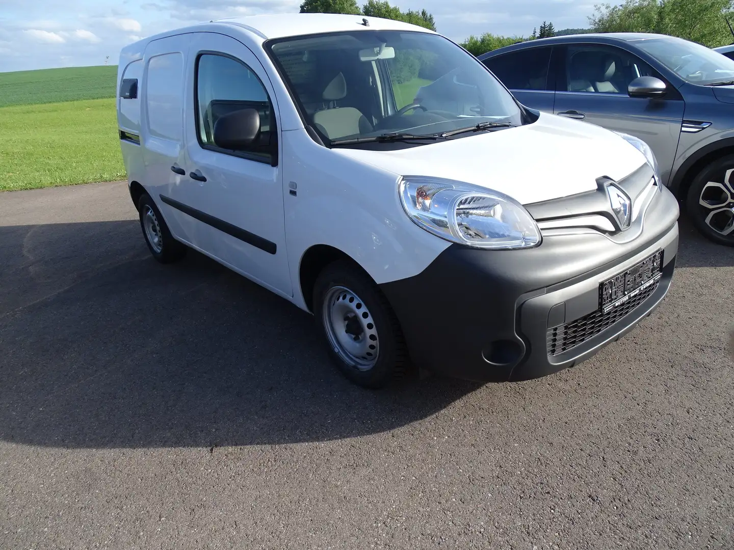 Renault Kangoo Rapid Extra Wit - 2