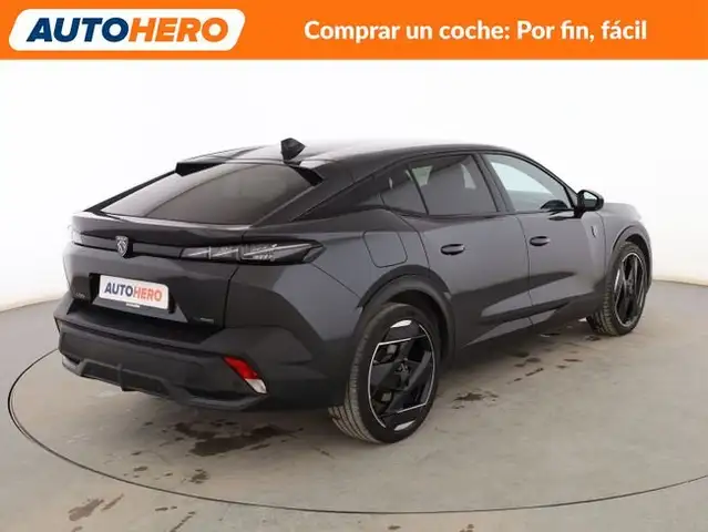 Peugeot 408 view 6