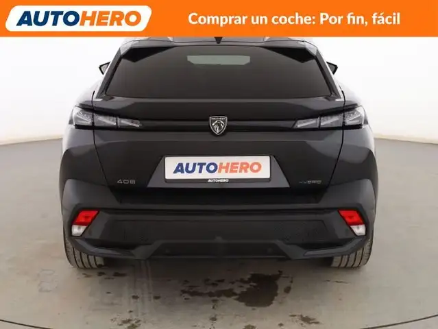 Peugeot 408 view 5