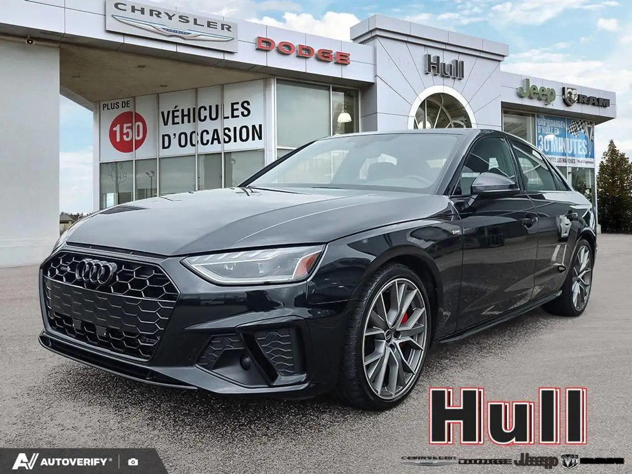 2023 Audi A4